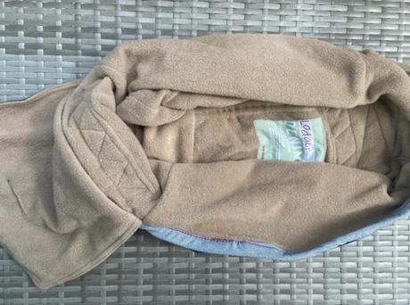 Lodger multifunkční nosítko - limitovaná edice, lodger