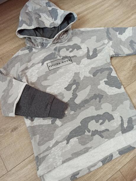 Maskáčová mikina next, next,116