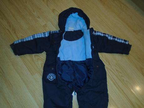 Kombinéza vel. 80, topolino,80