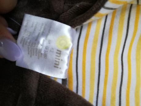 Chlapecký teplý overal g-mini 62, gmini,62