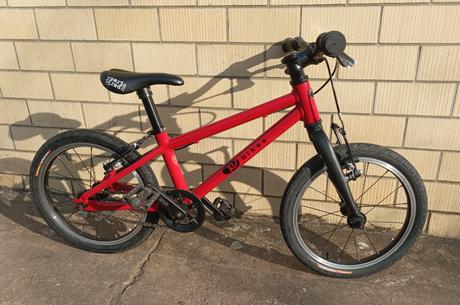 Kubikes 16l tour, 16