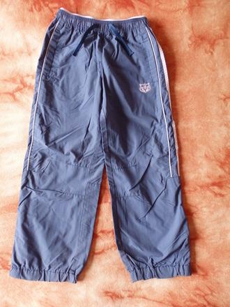 Sportovní kalhoty s podšívkou, next,134