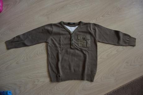 Chlapecký svetřík, george,98