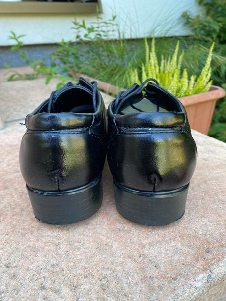 Společenské boty pro chlapce, 38