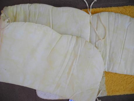 Mantinel do postýlky, šířka (cm): 120,délka (cm): 30