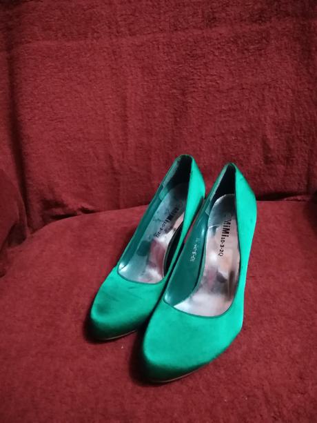 Zelené spol.lodičky, 36