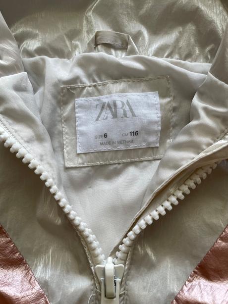 Bunda jaro/podzim zara - v.116, zara,116