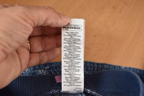 Sukně vel. 5 - 6 let, f&f,116