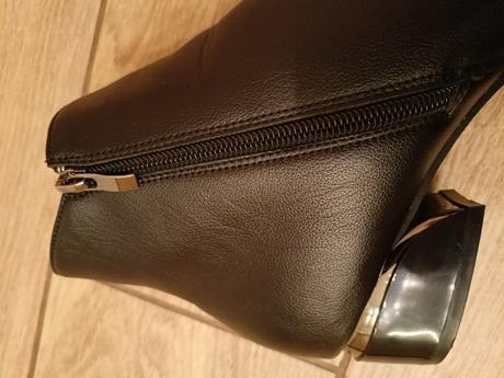 Nové dámské boty, vel.38/38,5, 38