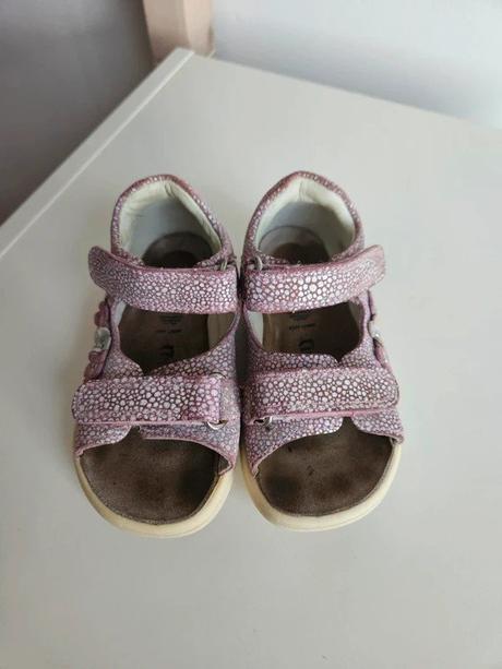 Sandály superfit, vel. 23 (stélka 13,5 cm), superfit,23