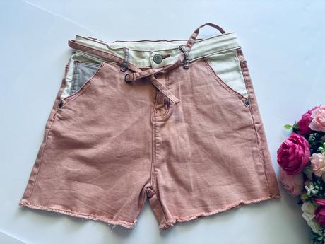Kraťasy džínové - v.13 let, 158