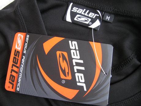 Sportovní florbalový brankářský dres saller, m