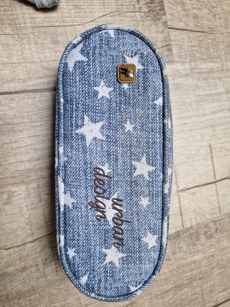 Školní batoh, pouzdro, vak-set, 