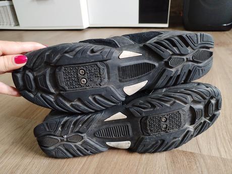 Cyklistické boty shimano vel 48, shimano,48