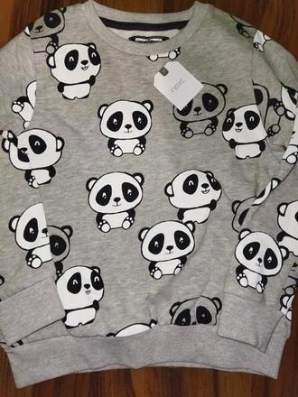 Mikina s pandy 110 next, next,110