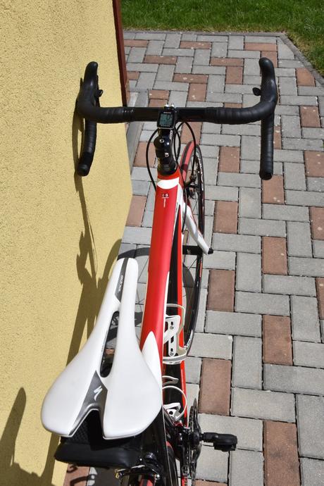 Prodám silniční kolo wilier - rám celokarbon 56 cm, 28