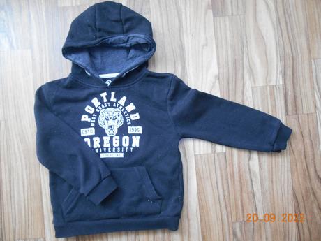 Chlapecká mikina, primark,110