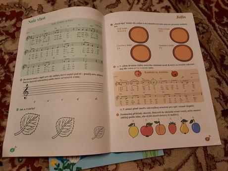 Hravá hudební výchova 2 a 3 + cd, 