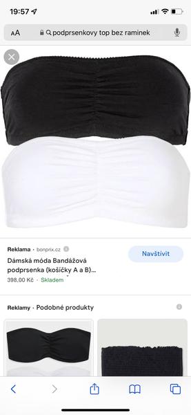 Podprsenka místo plavek po kojení – je to špatné?