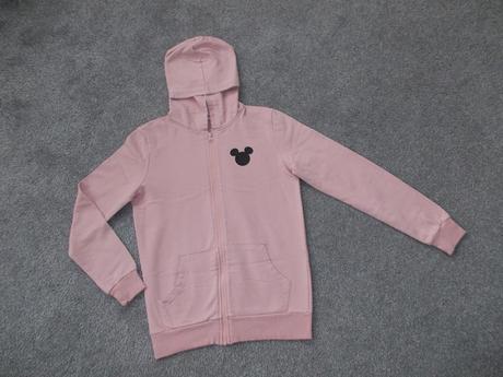 Mikina / mikinka mickey mouse, vel.146/152, disney,146