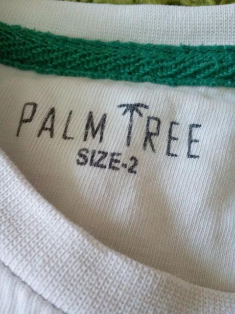 Triko zn.palm tree,vel.92, 92