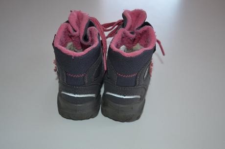 Superfit zimní boty s membránou gore-tex, superfit,22