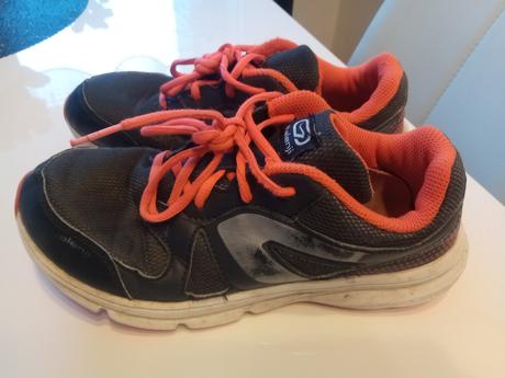 Dětské sportovní boty, decathlon,35