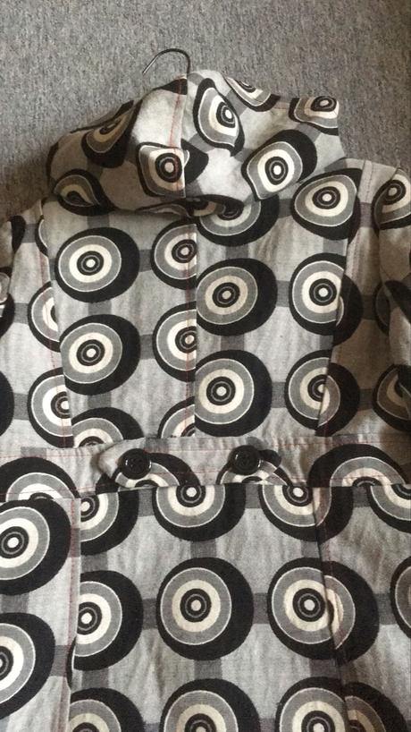 Krásný kabát desigual vel.l, desigual,l