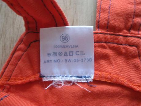 Kratasky s laclem, 98