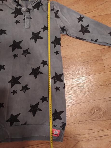 Dívčí mikina/tunika 140, 140