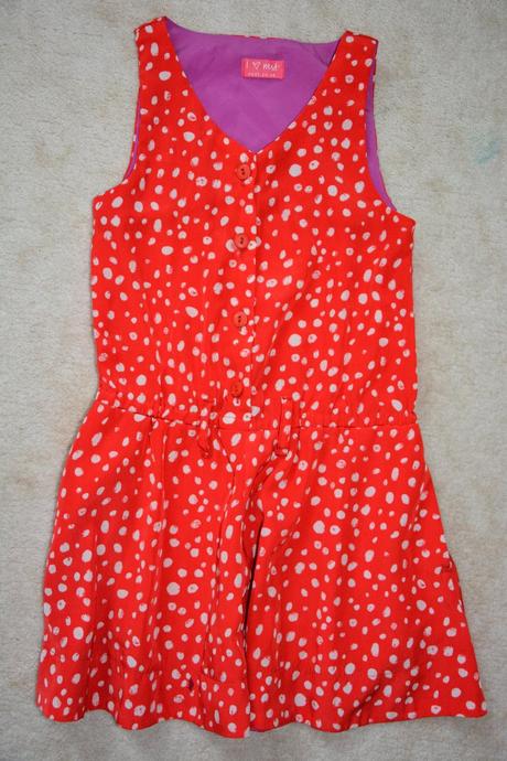 Puntíkatý letní overal, next,116