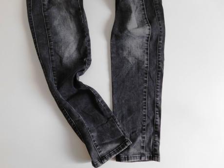 Dámské pružné džíny, street one,26