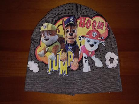 Čepice tlapková patrola, 50