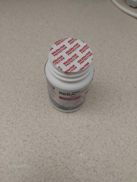 Doplněk na podporu laktace,