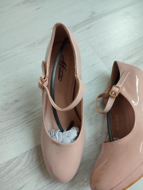 Nové boty mulanka , velikost 38, 38