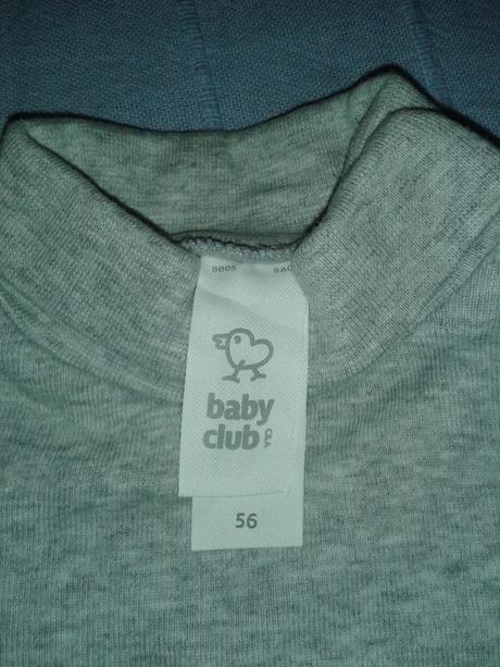 Bavlněný roláček, baby club,56