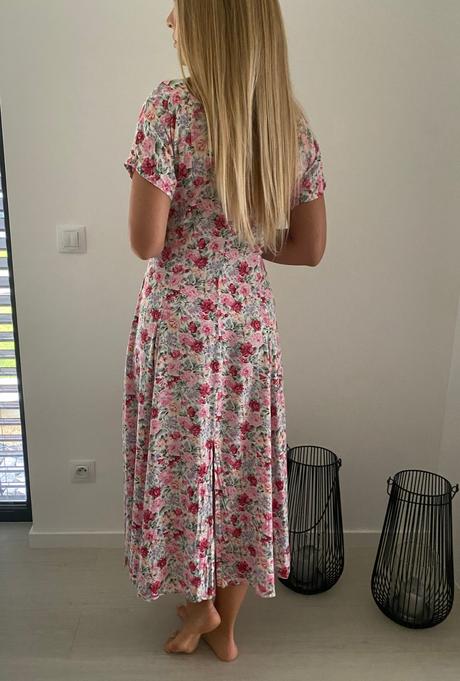 Letní šaty, vel. m, m