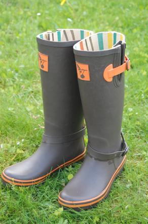 Holínky dámské evercreatures, 38