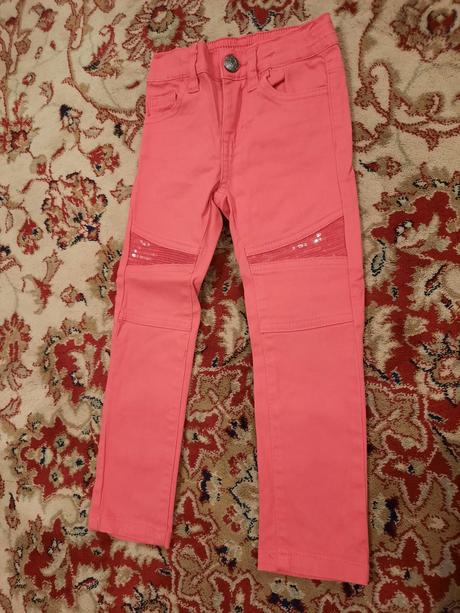 Džíny s flitry, kiki&koko,98