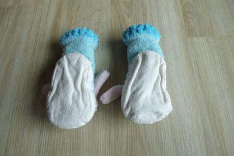 Teplé capáčky do kočárku - pejsek, 22