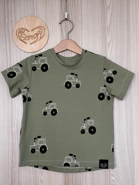 Triko oversized - vel. 86 - 158, 86 - 158