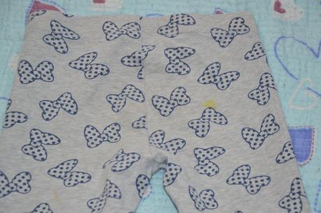 Legínky s minnií, c&a,92