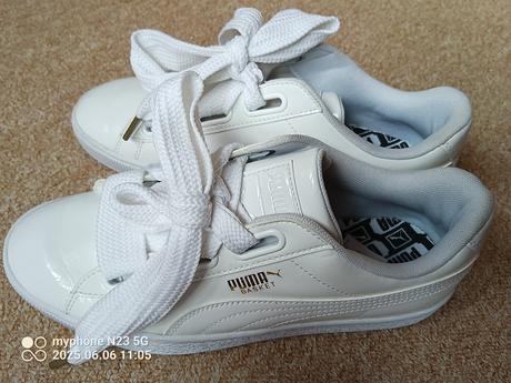 Tenisky zn."puma" vel "40,5", puma,40