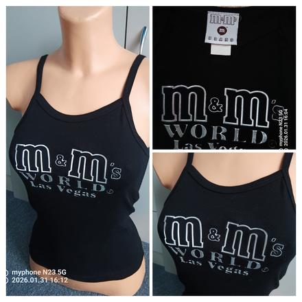 Tílko zn."m&m brand" vel."142/152", 146