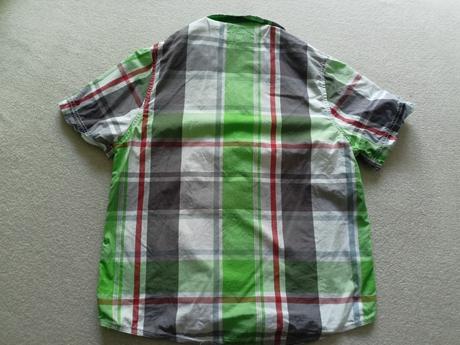 Chlapecká letní košile, tom tailor,140