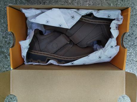 Nenošené dětské kožené boty dr. martens vel. 27, 27