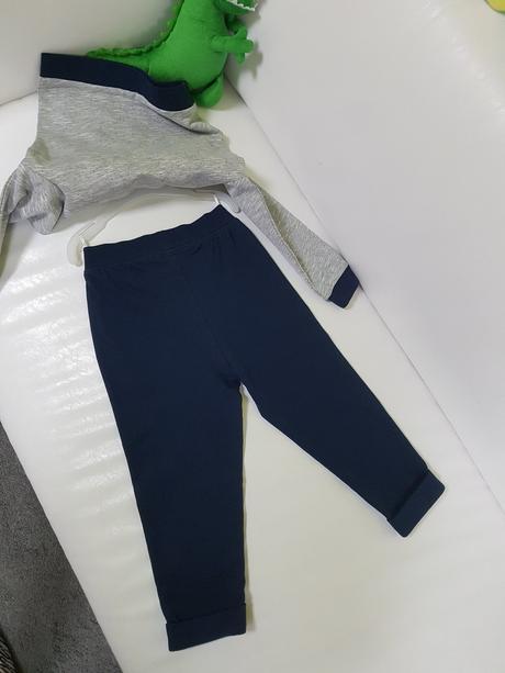 Teplakova souprava, c&a,92