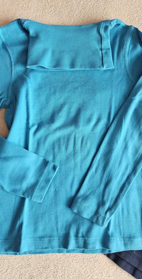 Chlapecký mix 122/128 (roláky, trička, mikinka), 122–134