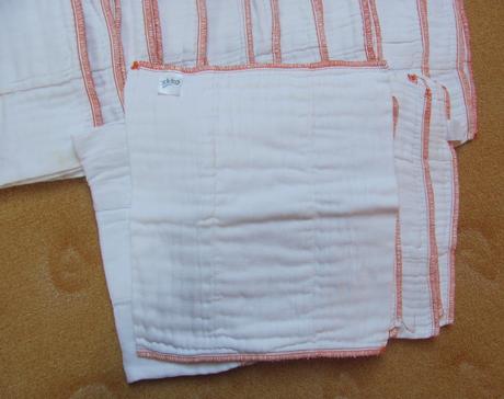 Vícevrstvé plenky xkko infant, kikko/xkko,2 kg - 6 kg