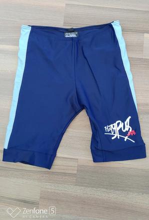 Koupací kraťasy, 128